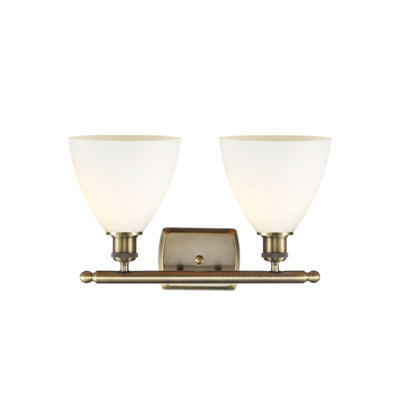 Éclairage pour meuble-lavabo 2 lumières Shauna