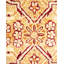 Tapis sable noué à la main de conception unique 8 pi 2 po x 10 pi 3 po Keenan