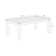 Classic Outdoor Teak Coffee Table