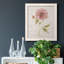 Soft Peony - peinture sur toile encadrée-61358260-61358262
