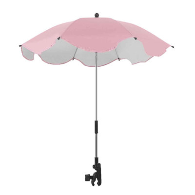 Disposable Raincoat Universal Baby Pram Umbrella Shade Umbrella Sunshade For Stroller,Pushchair