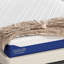 Matelas en mousse à mémoire de forme à refroidissement moyen en boîte-862778238-862778229