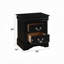 Table de chevet 2 tiroirs Garibald-1119353063