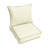 Outdoor 5'' Lounge Chair Seat / Back Cushion-791356925-791351037
