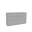 Marquitta 6 Drawer 127.5Cm W Dresser-34052367
