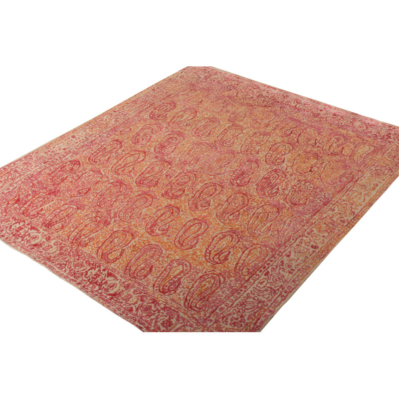 One-of-a-Kind Rectangle 8'2" X 10' Area Rug
