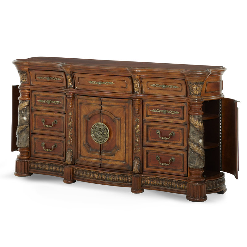 Villa Valencia 9 - Drawer Dresser