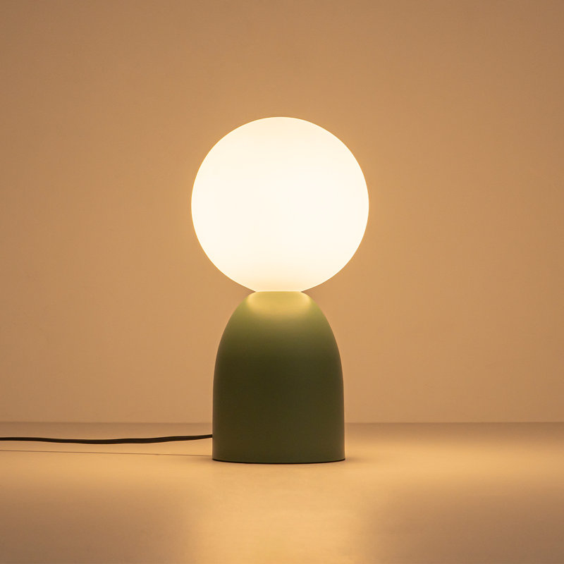 Metal Table Lamp