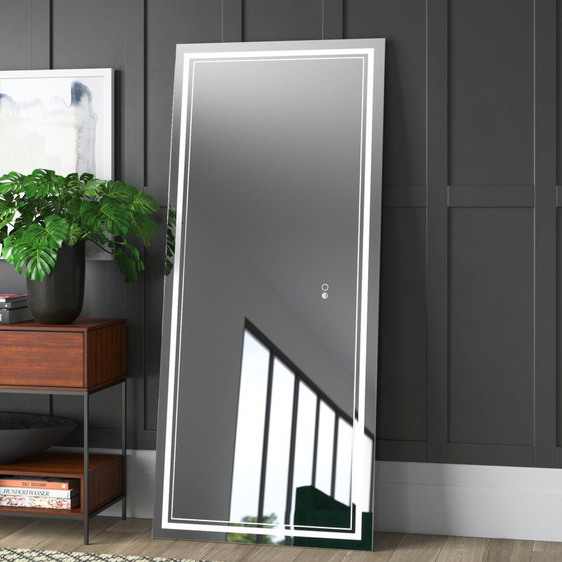 Miroir pleine grandeur Taft Avenue, 71 po x 31 po