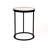Marble Top Nesting Tables End Table
