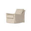 Monette Linen Armchair