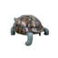 Sculpture bronze grande fontaine de tortue