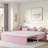 Upholstered L-shaped Upholstered Daybed With Pop Up Trundle-381346041