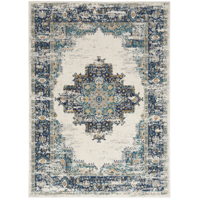 Merriah Oriental Rug, Rectangle 8' x 10'