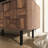 78.7" Mid-Century Modern TV Stand With Drawer For Tvs Up To 85"