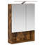 Vanity & Mirror Set-340029977
