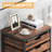 Mechella 19.69'' Wide 5 - Drawer Storage Cabinet-253626750