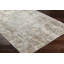 Tapis beige tissé à la machine Quann-2056401765