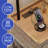 Marutani 63.78'' Tray Table Floor Lamp with USB