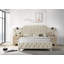Lit plateforme, structure de lit et lits -342600724