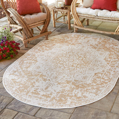 Holmesfield Dubai Indoor/Outdoor Rug