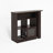 Modern Bar Cabinet with Rotating top