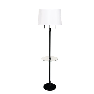 Tray Table Floor Lamp