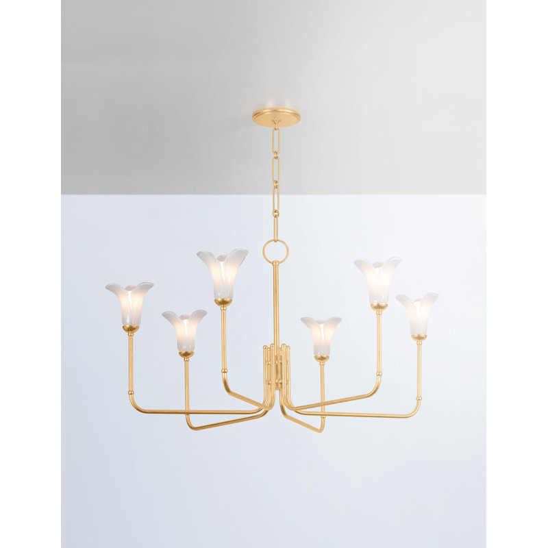 Montclair 6 Light Chandelier