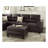 3-PC SectionalL in Espresso