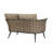 Juwuan Fabric 55.52'' Reception Loveseat