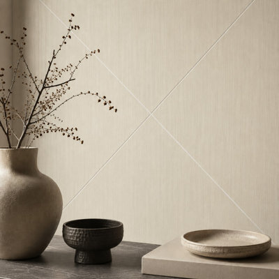 Refinery 12'' W x 12'' L Porcelain Triangle Singular Tile
