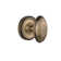 Classic Rosette with Homestead Door Knob