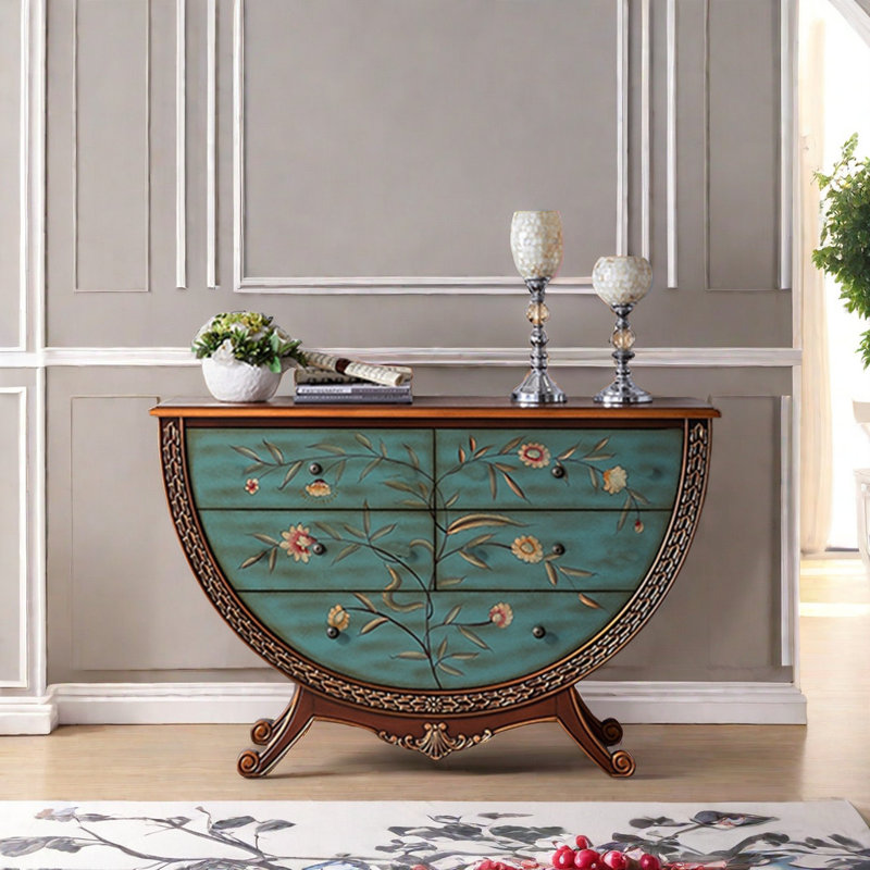 Commode d'appoint American Country Style