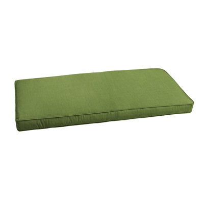 Coussin de banc d'extérieur Charton Sunbrella