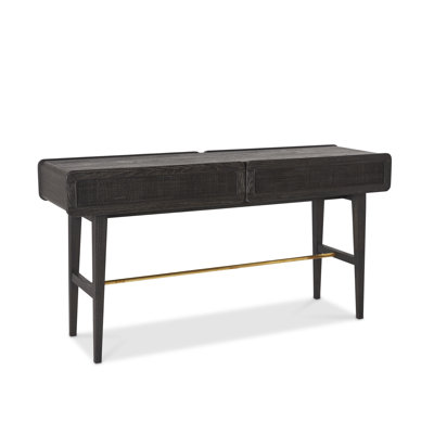 Miles 62'' W Solid Wood Console Table