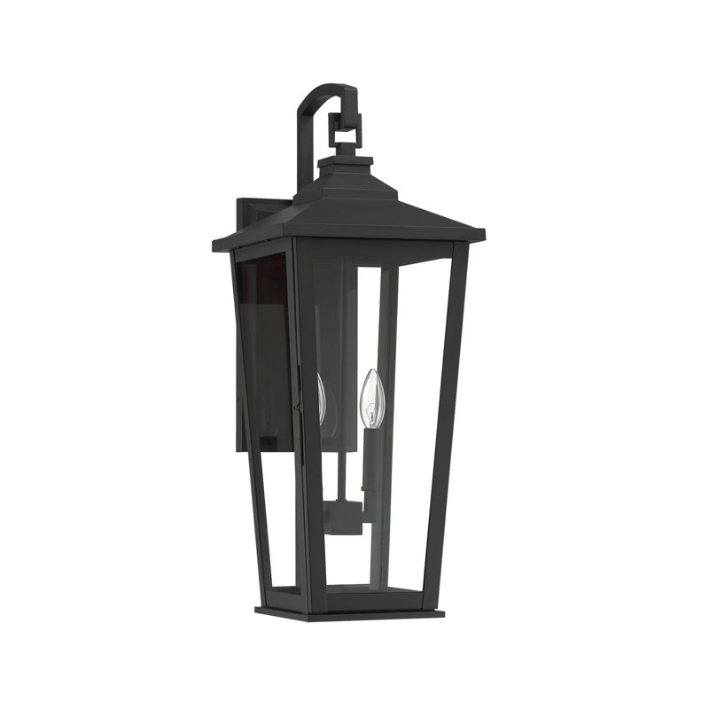 Lanterne d'extérieur 2 lumières Ashley - Moyen, H 26 po x l 10 po x P 12 po