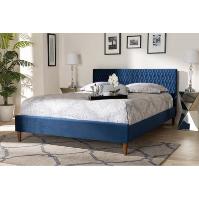 Upholstered Bed