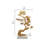 Heiner Landscape & Nature Figurines & Sculptures