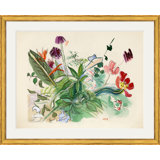 Flowers Print by Soicher Marin Archives