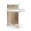 Touche' Light Stone End Table