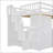 Full Size Loft Bed With Stairs-1510041936-1510041943