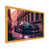 Gold Picture Frame Canvas