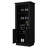 Versatile Wine Rack Bar Cabinet With Multiple Storage Options 4-Built In For Organizing Bottles-1682801775