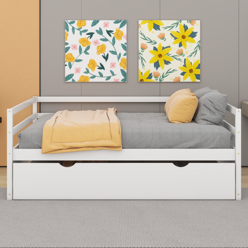 Cerasella Daybed, White