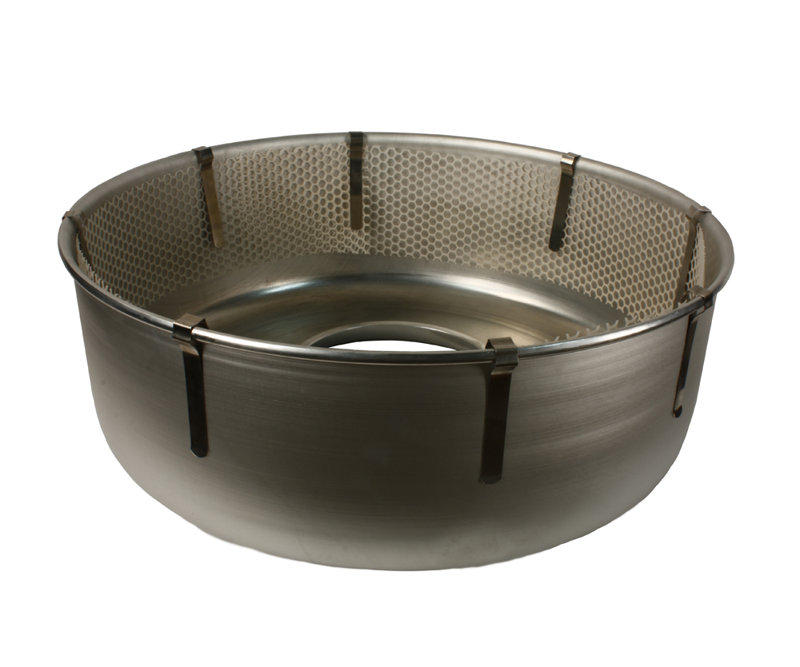 Bol à sucre en aluminium paragon international