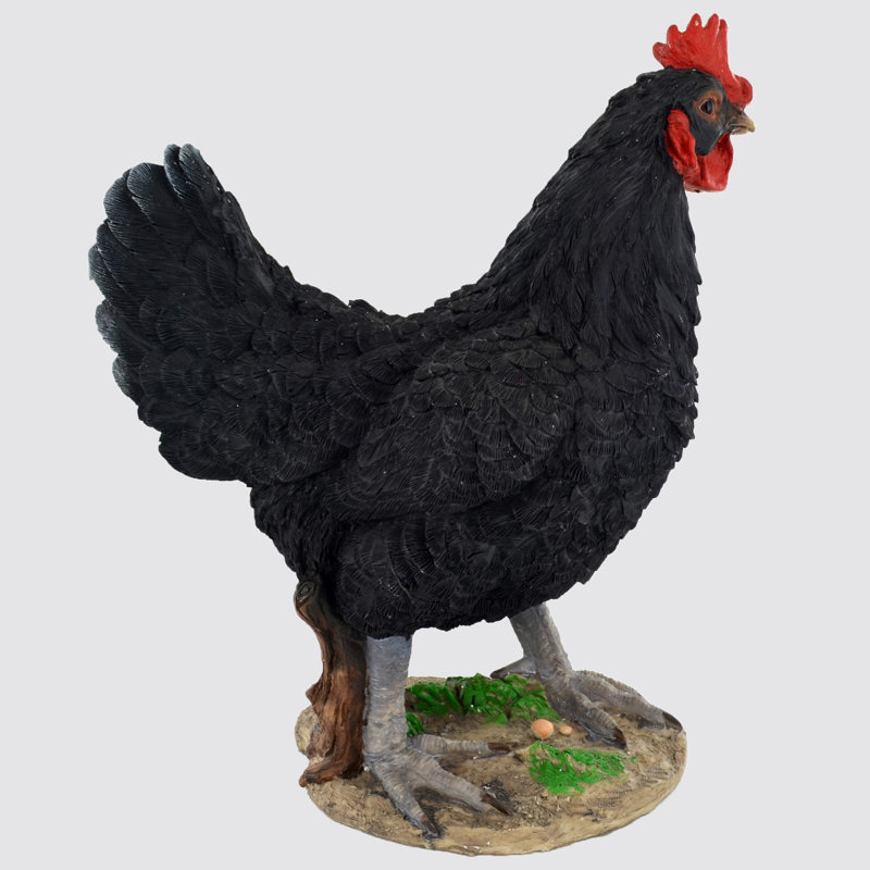 Erikson Bird Plastic Garden Statue