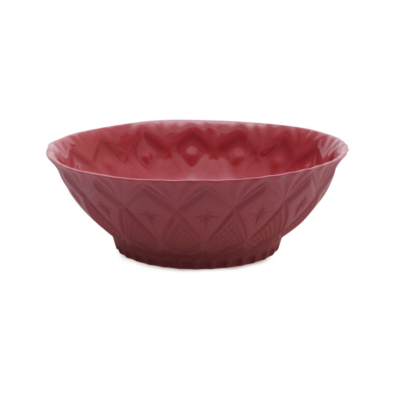 Handmade Bowl, Pink, 15 Cm