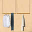 Portant à vêtements ajustable 2 pièces