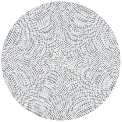 Waltrip Hand Woven Performance Abstract Rug