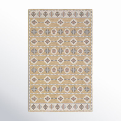 AllModern Hand Tufted Wool Quince Rug